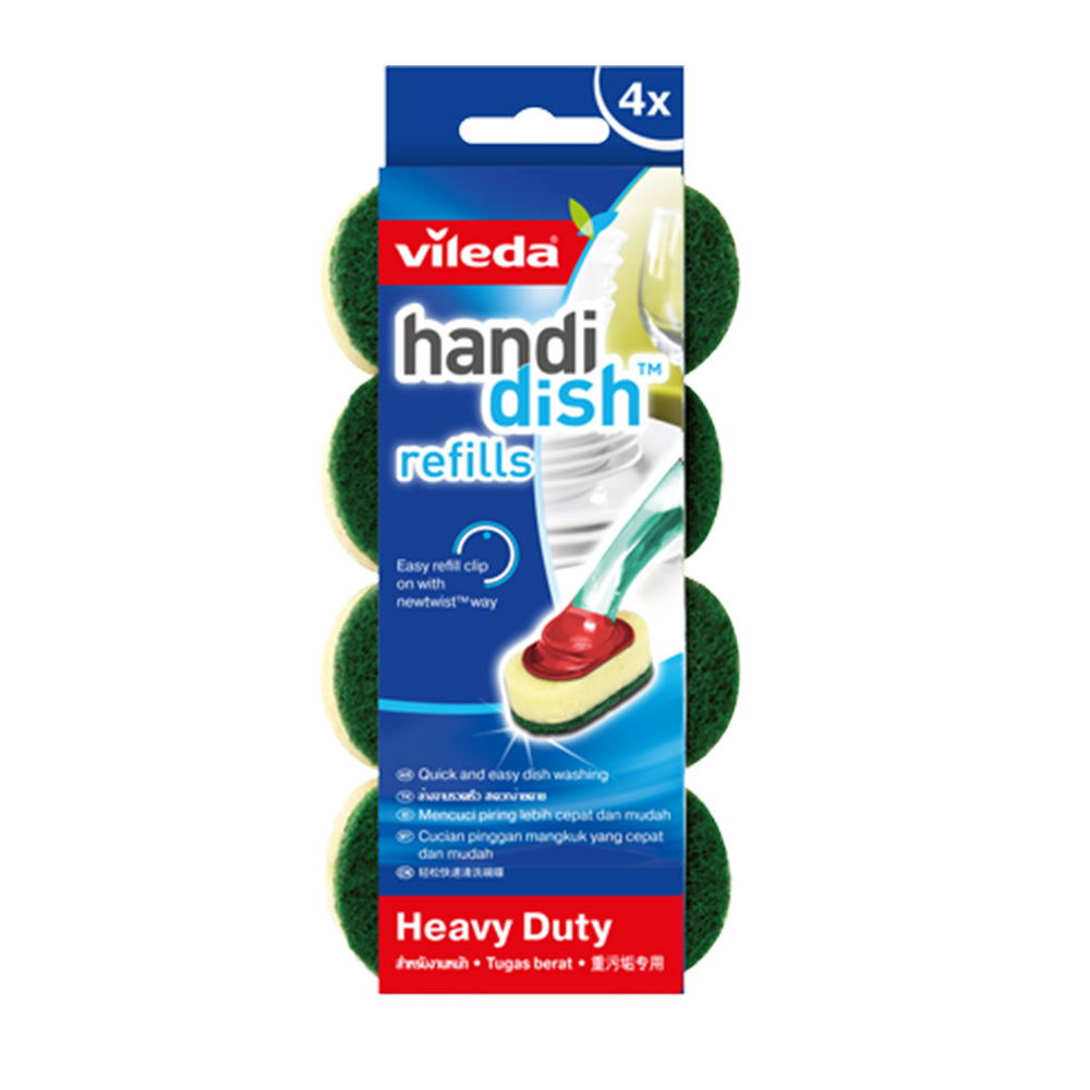 VILEDA Handi Dish Refill