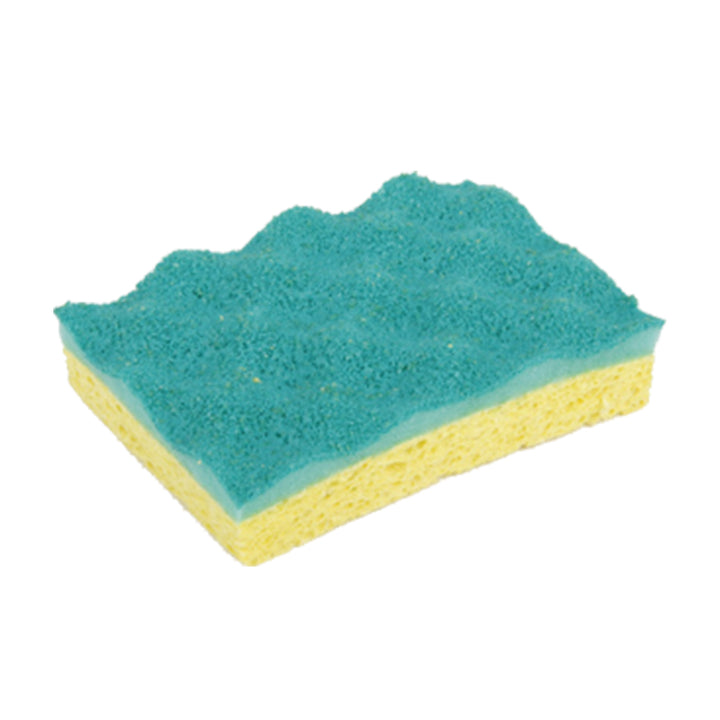VILEDA Absorbent Scourer 1pc