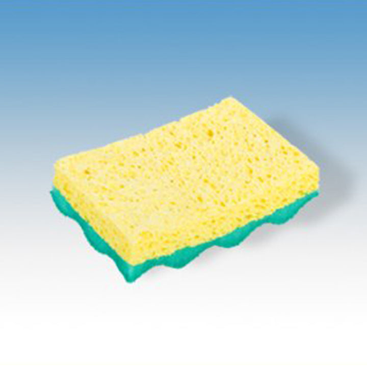 VILEDA Absorbent Scourer 1pc