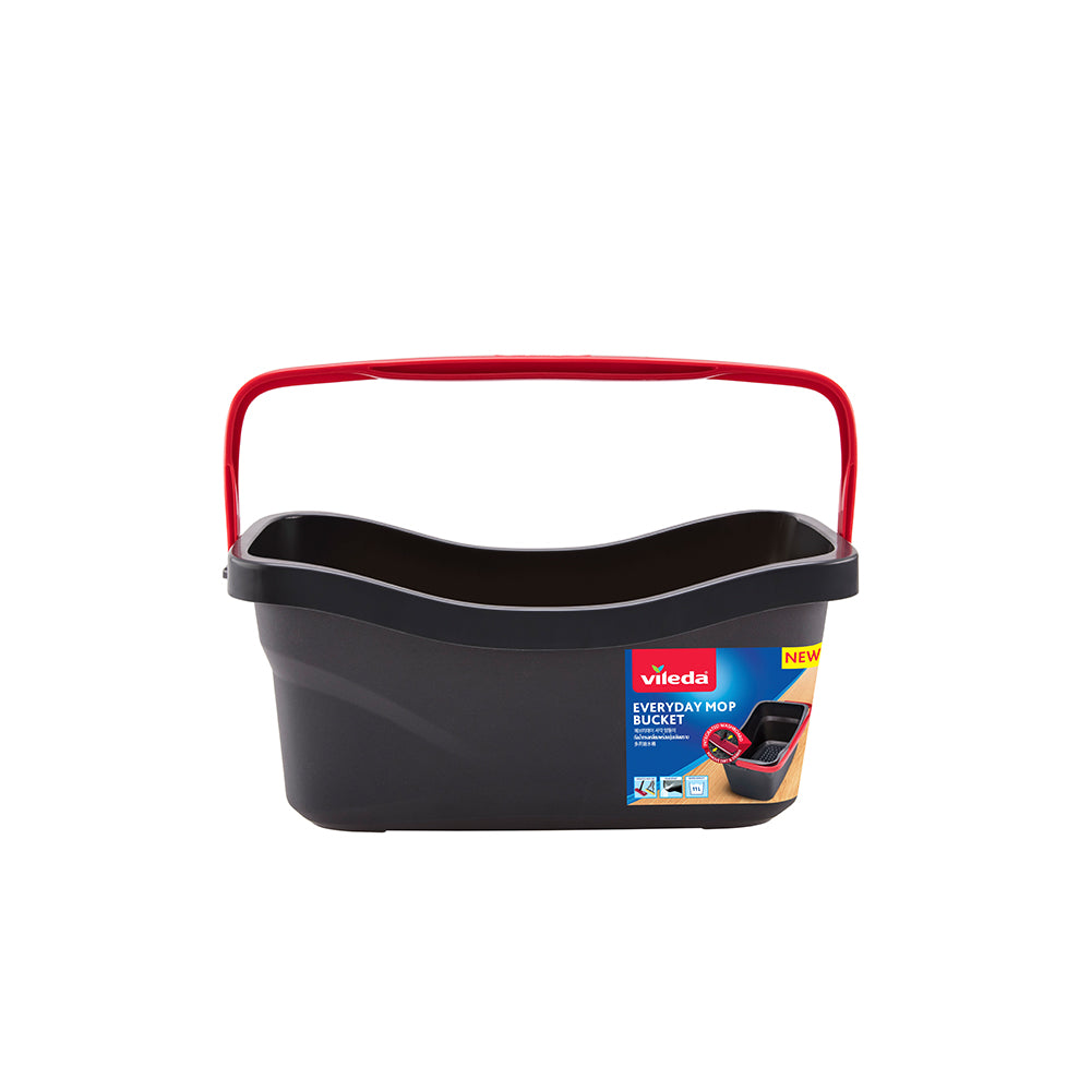 VILEDA Easy Twist Mop Bucket 11L