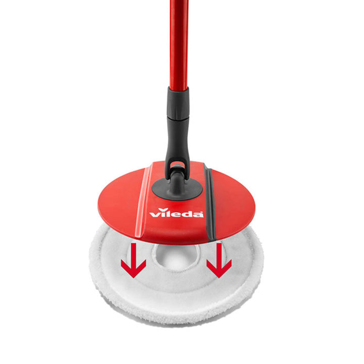 VILEDA Spin & Clean Mop Set