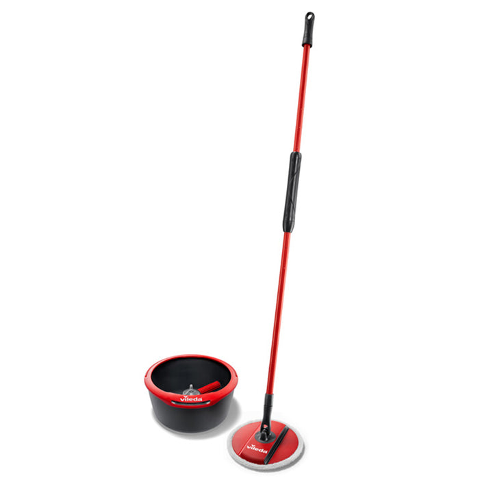 VILEDA Spin & Clean Mop Set