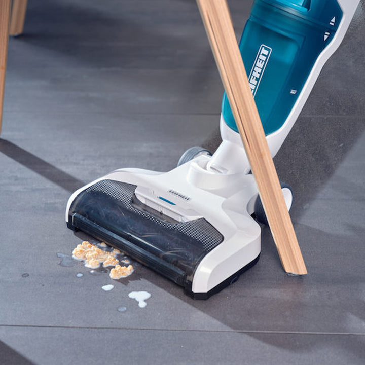 Leifheit 2 in 1 vacuum cleaner wet cleaning