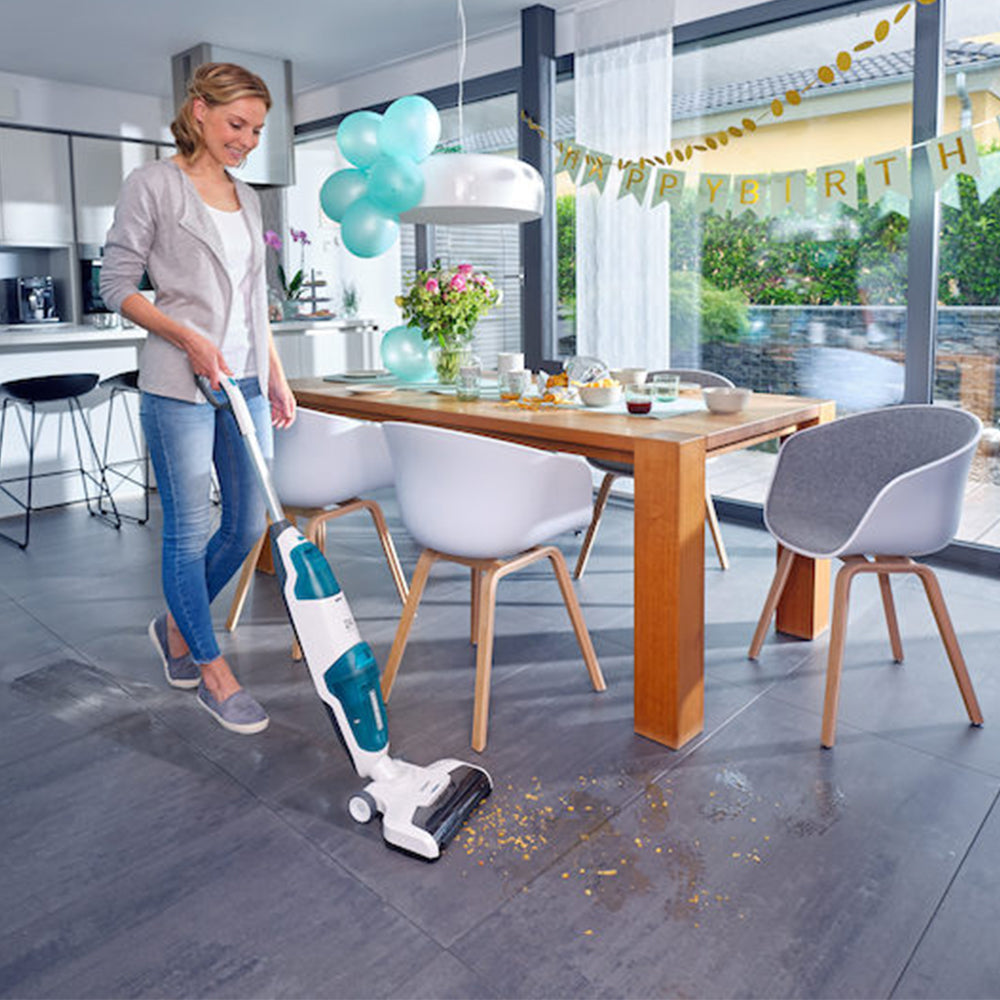 Leifheit 2 in 1 vacuum cleaner powervac