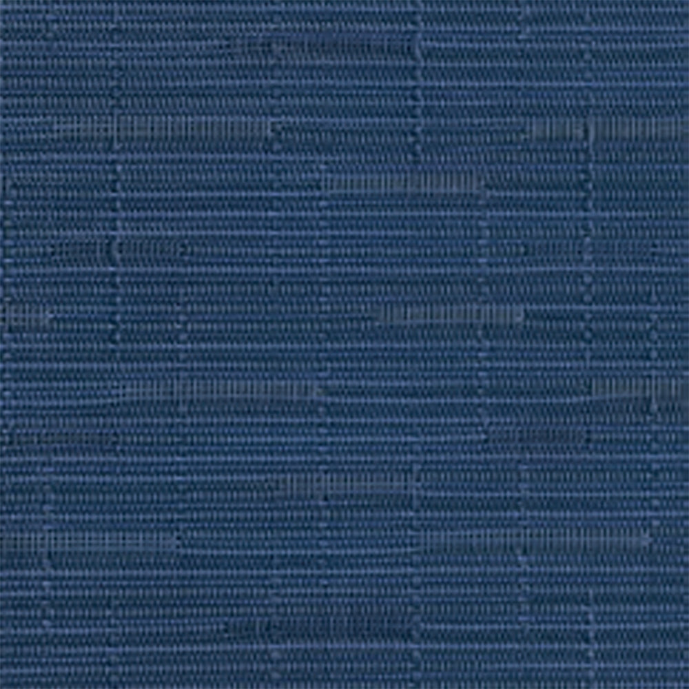CHILEWICH TerraStrand Microban Bamboo Woven Table Mat 36 x 48 cm, Lapis