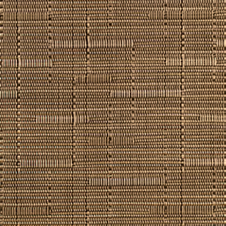CHILEWICH TerraStrand Microban Bamboo Woven Table Mat 36 x 48 cm, Camel