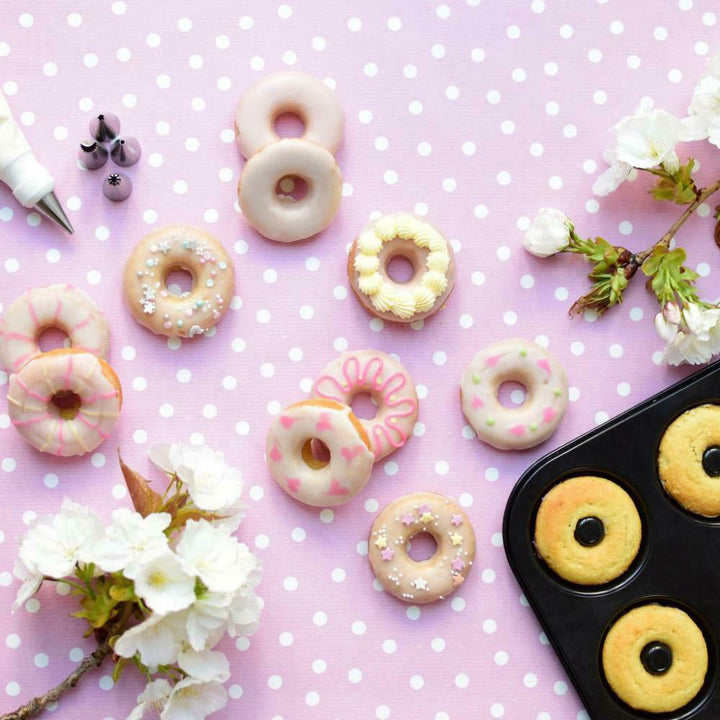 TALA Performance 12 Cup Donut Pan