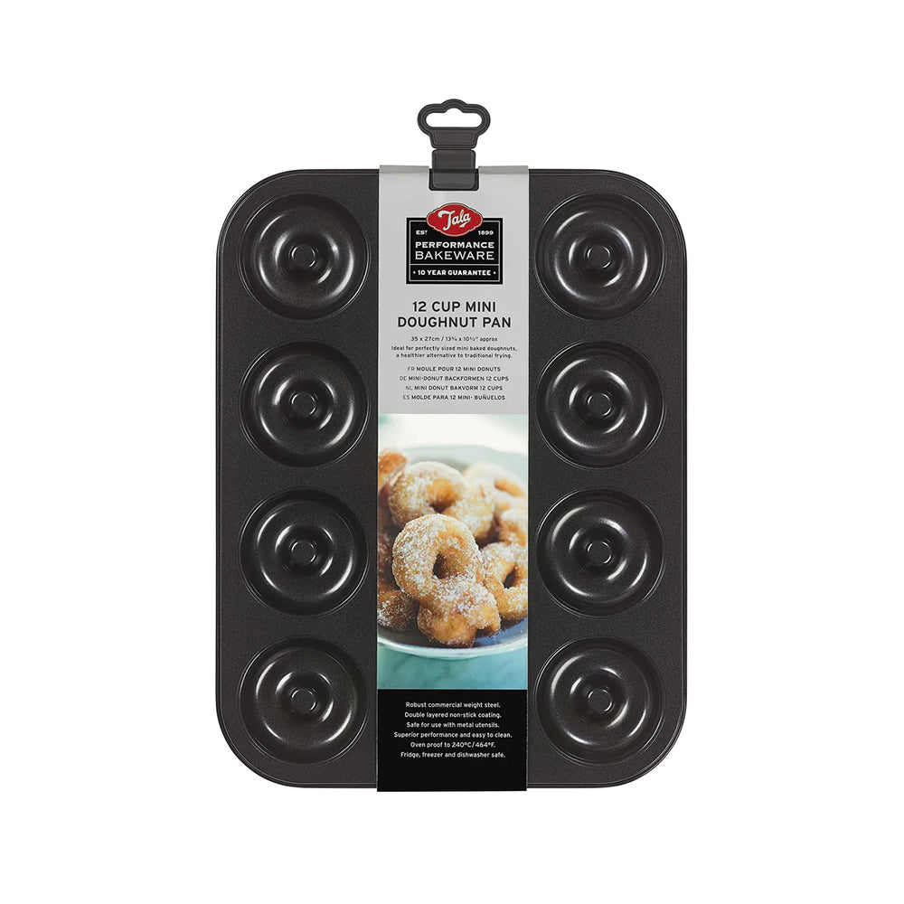 TALA Performance 12 Cup Donut Pan