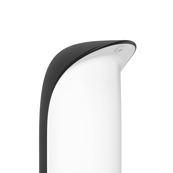 UMBRA Emperor Automatic Soap Dispenser 255ml, Hitam/Putih