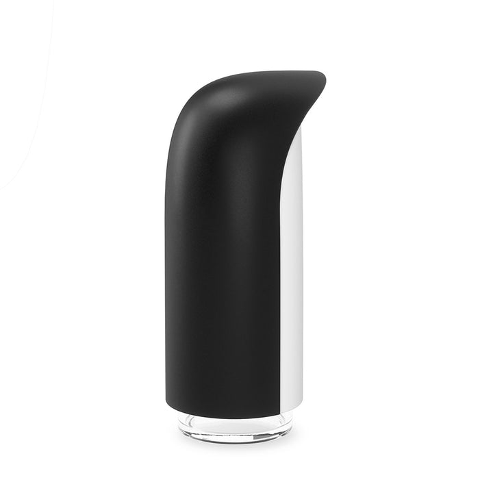 UMBRA Emperor Automatic Soap Dispenser 255ml, Hitam/Putih