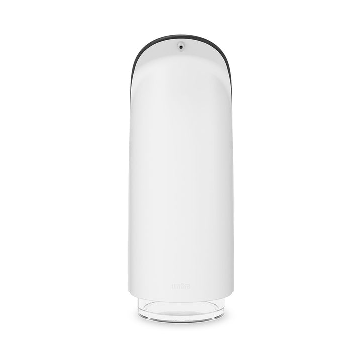 UMBRA Emperor Automatic Soap Dispenser 255ml, Hitam/Putih