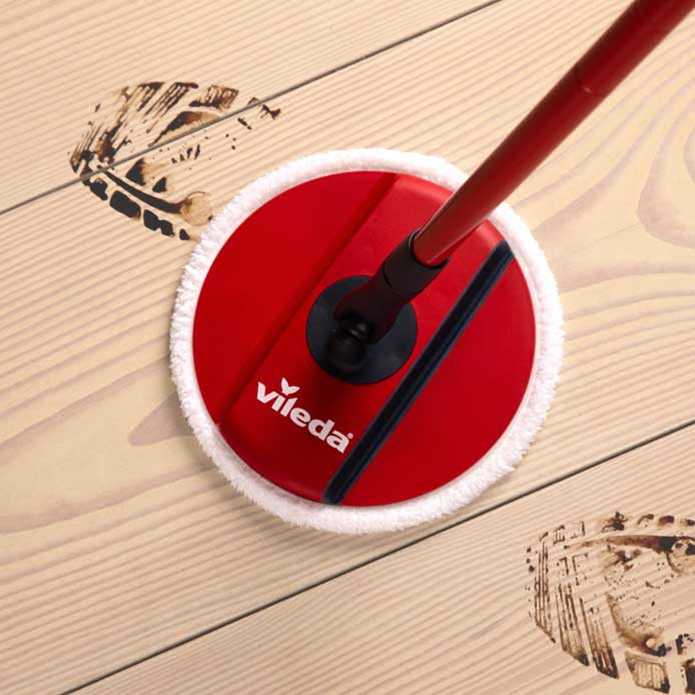 VILEDA Spin & Clean Mop Set