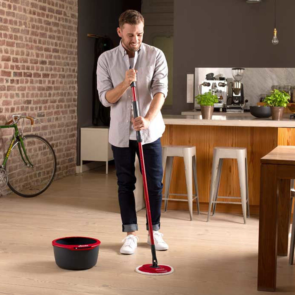 VILEDA Spin & Clean Mop Set