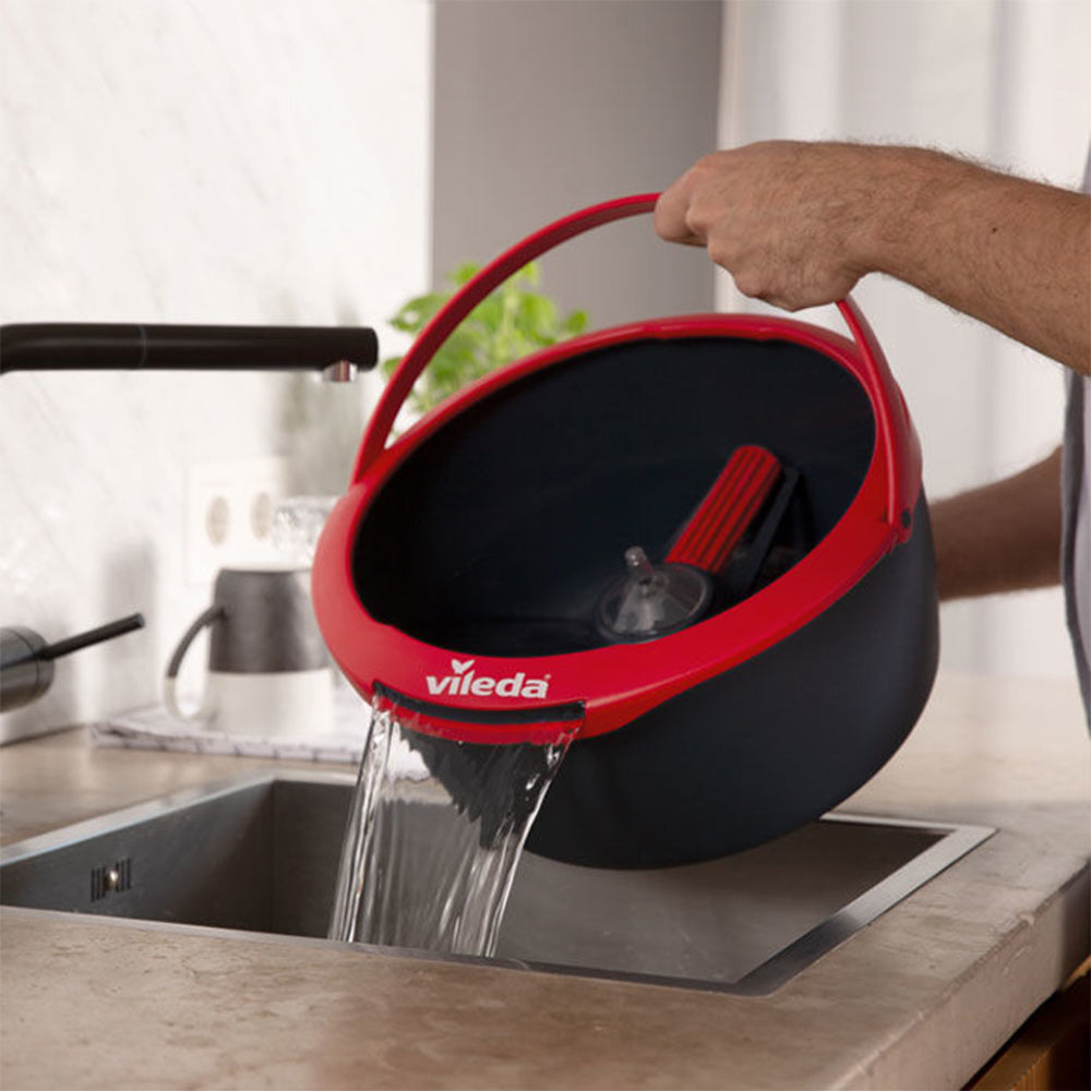 VILEDA Spin & Clean Mop Set