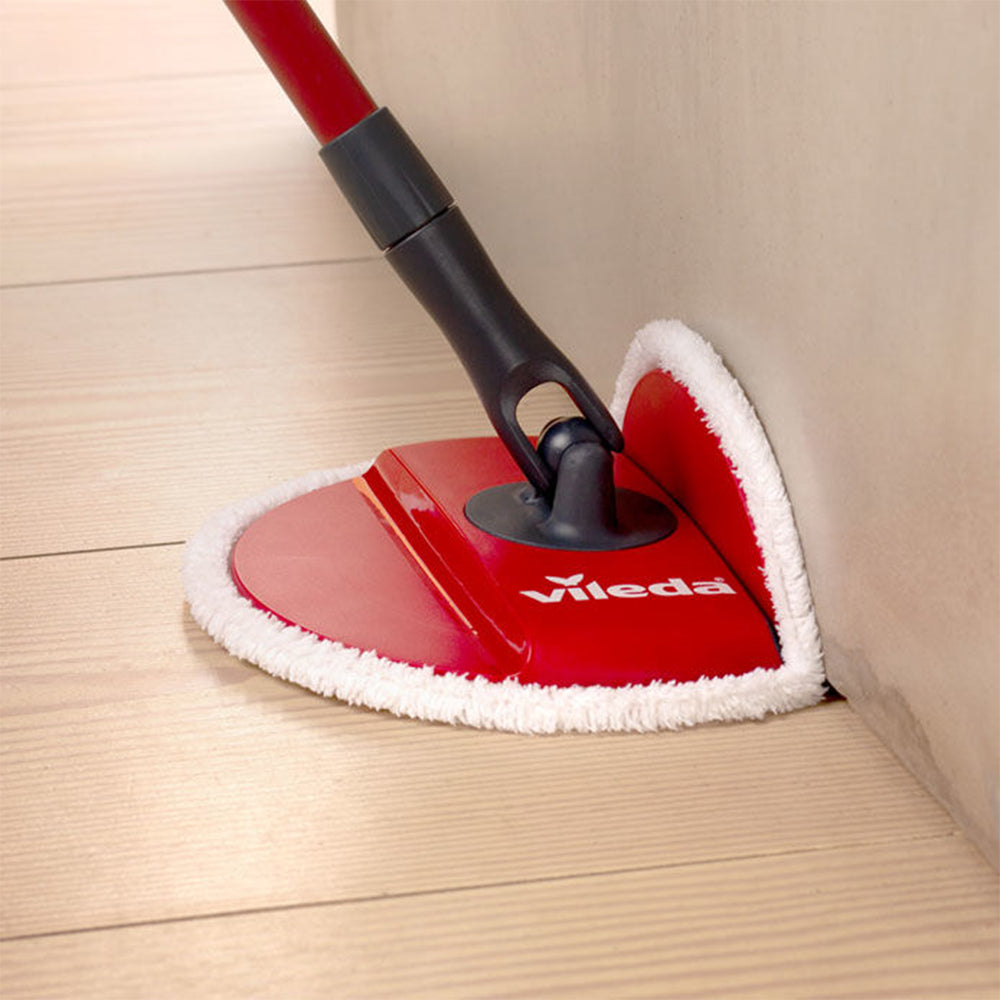VILEDA Spin & Clean Mop Set