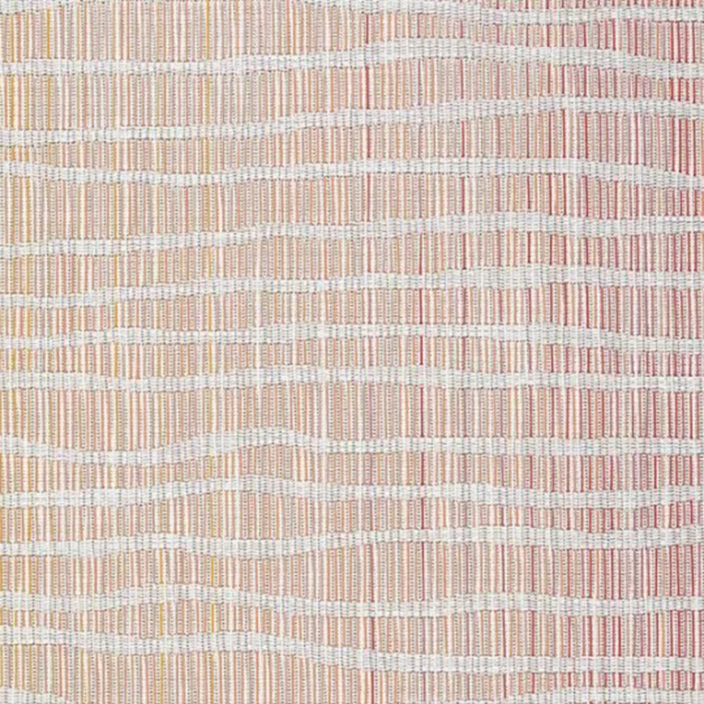 Chilewich Terrastrand Microban Tikar Anyaman Terapung 36 x 48cm, Jambu Batu