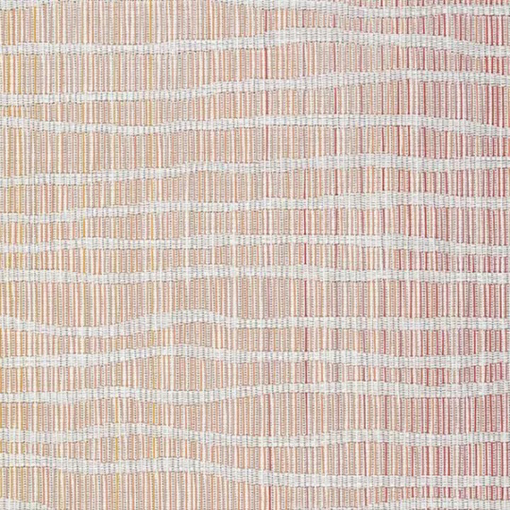 Chilewich Terrastrand Microban Tikar Anyaman Terapung 36 x 48cm, Jambu Batu