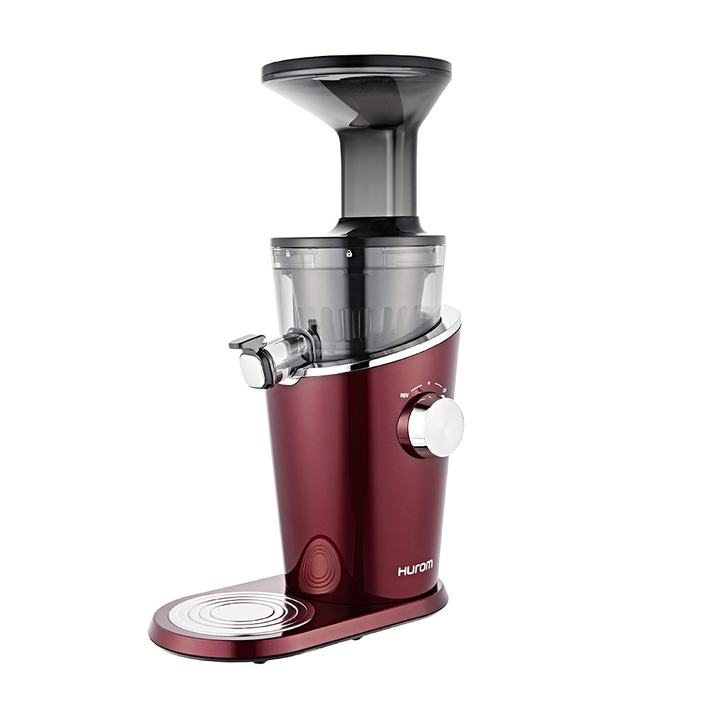 Juicer Perlahan Hurom H-100, Wain Dalam
