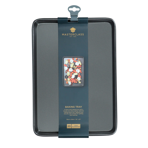 MASTERCLASS Baking Tray 35X25X2Cm