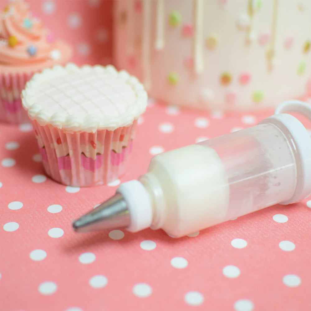 Set Syringe Ais TALA Dengan 6 Muncung