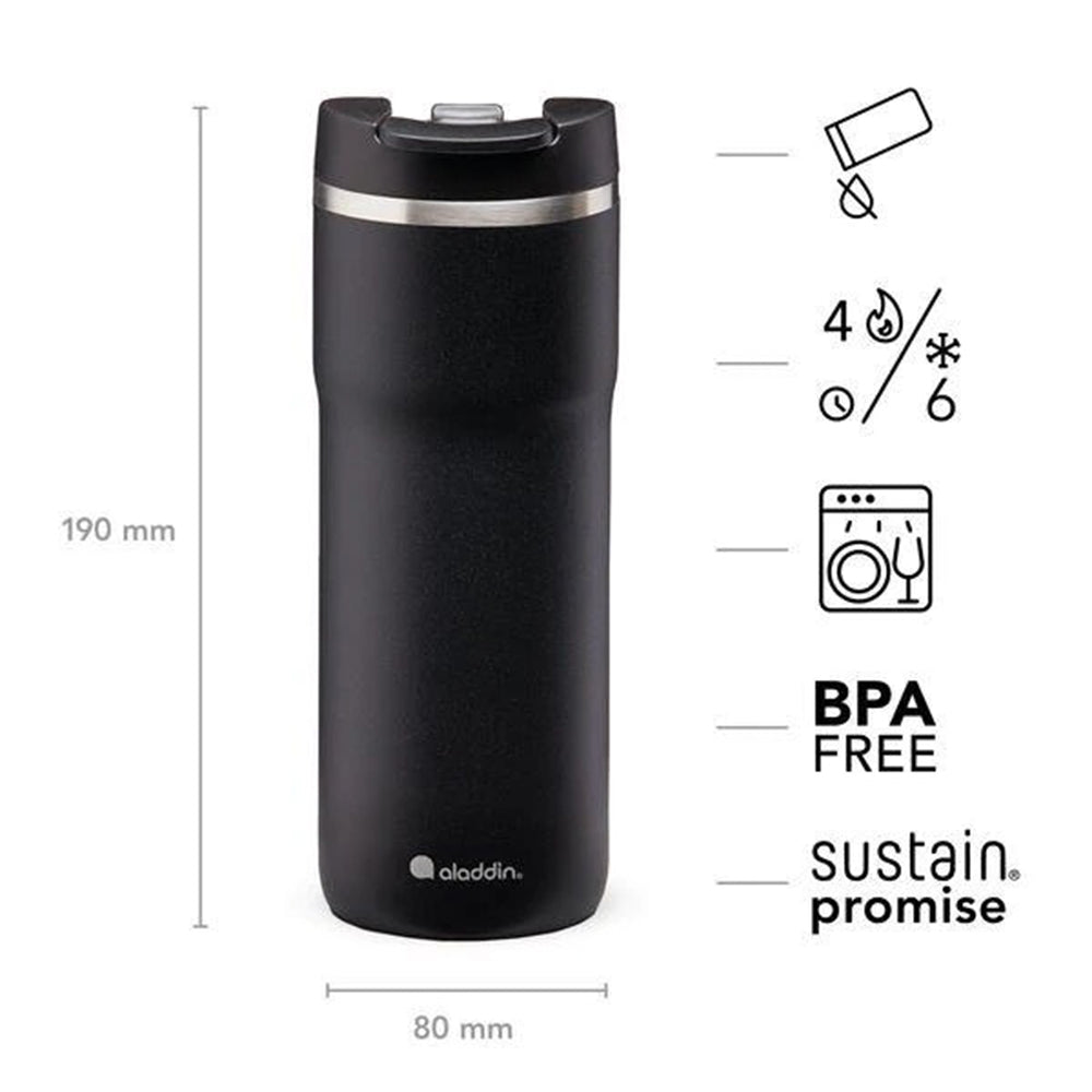 Thermavac Leak-Lock Mug (Java Measurements)