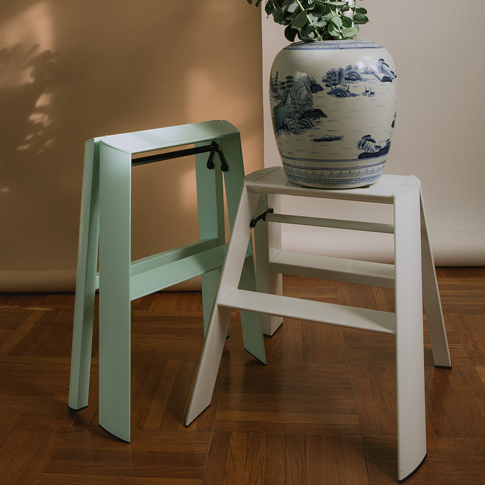 Hasegawa Lucano Boutique Ladder Step Stool (2 Steps)