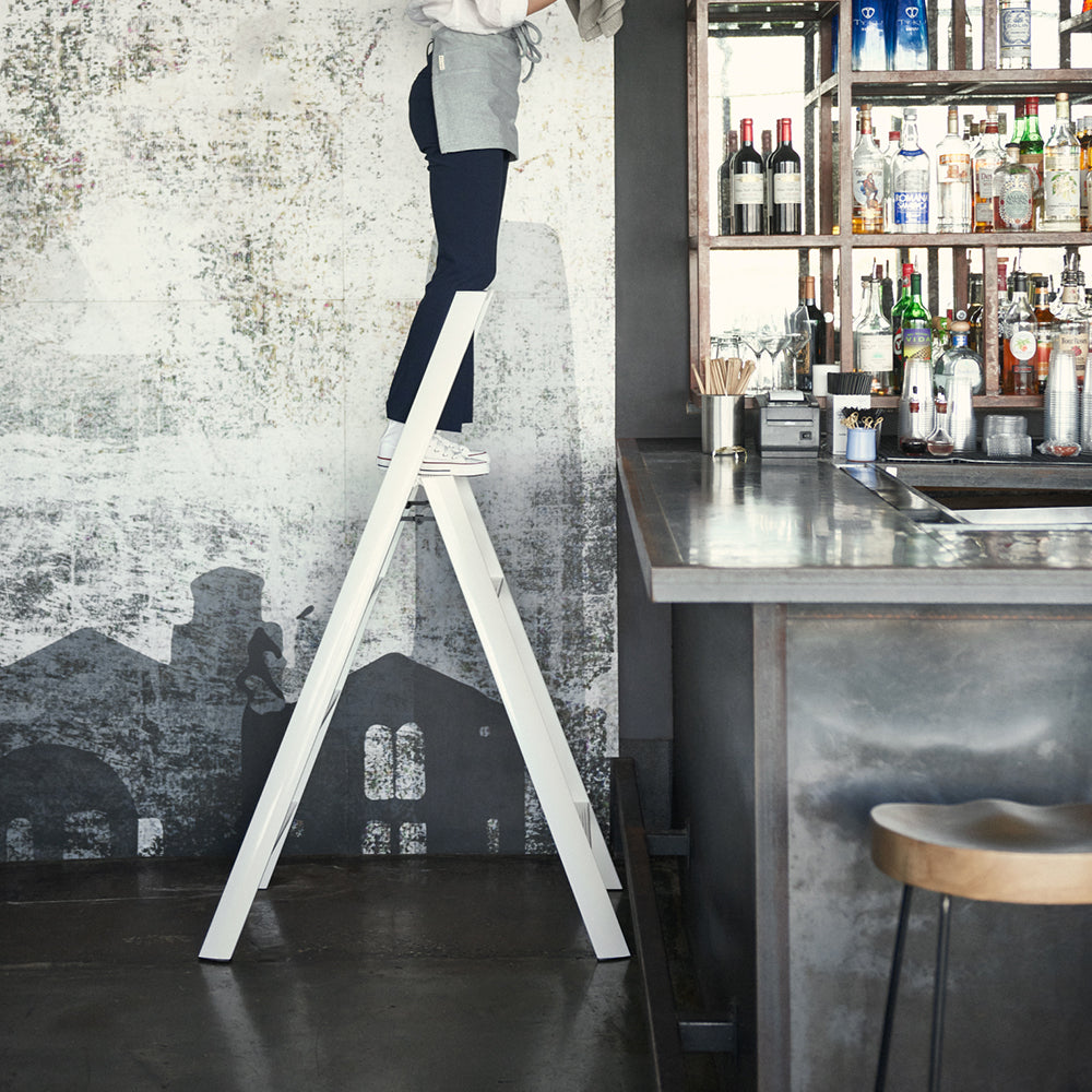 Hasegawa Lucano Boutique Step Ladder (4 Steps)