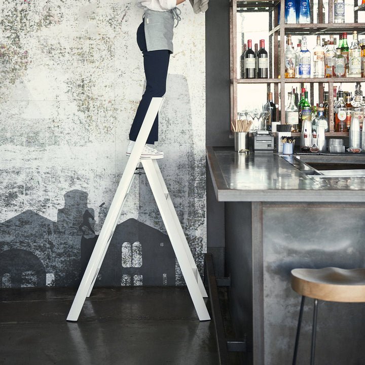 Hasegawa Lucano Boutique Step Ladder (4 Steps)