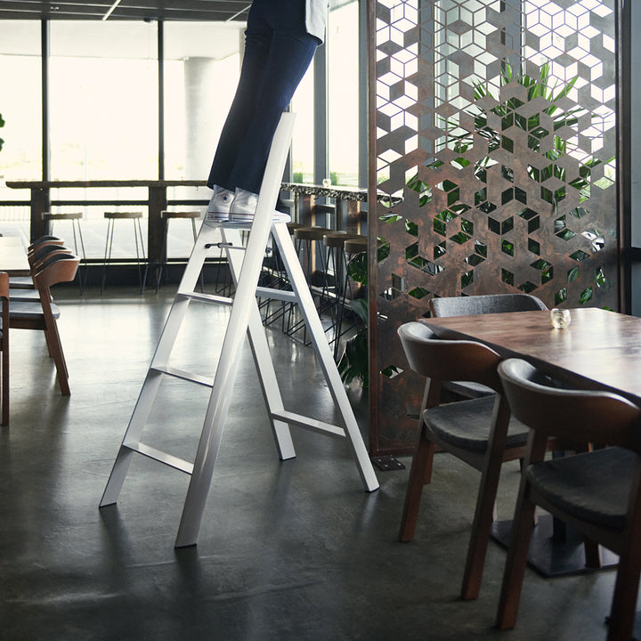 Hasegawa Lucano Boutique Step Ladder (4 Steps)