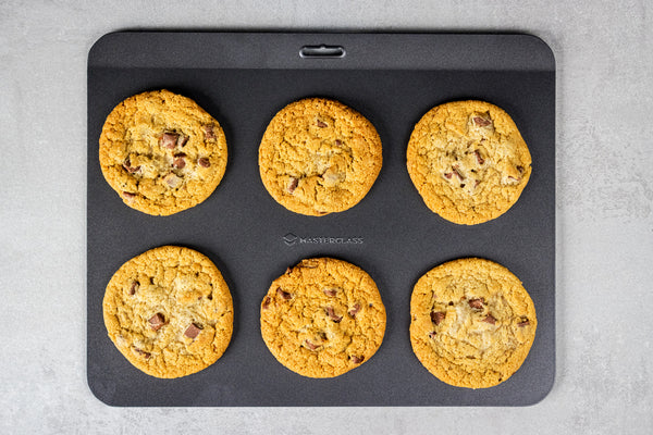 MASTERCLASS Non Stick Double Layer Lembaran Pembakar 