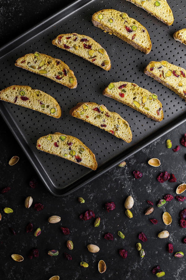 MASTERCLASS Crusty Baking Non-stick Baking/Dulang Kuki - 39X27X2Cm 