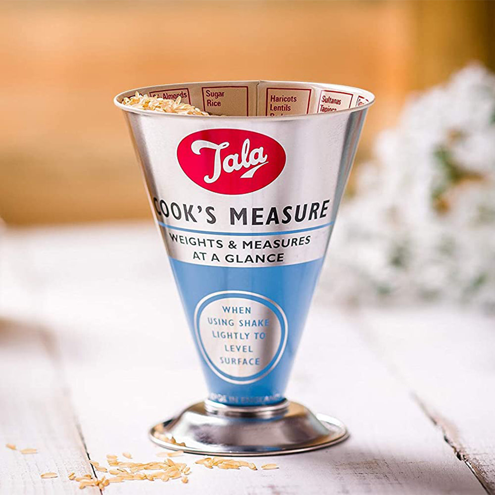 TALA Originals 1950s Cooks Measures