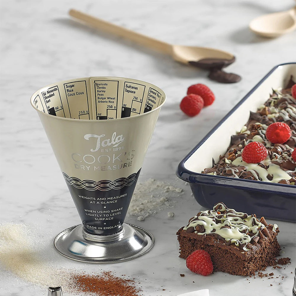 TALA Originals Indigo &amp; Ivory Cooks Measures