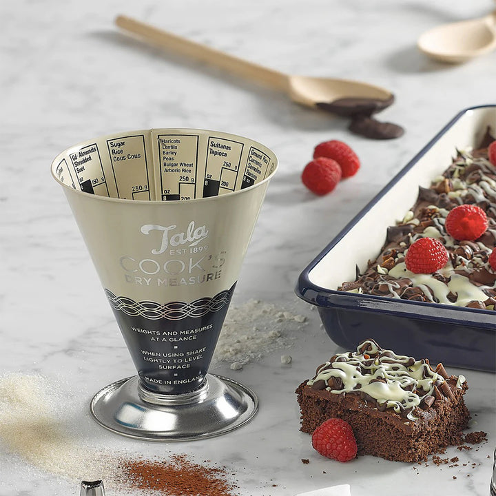 TALA Originals Indigo &amp; Ivory Cooks Measures