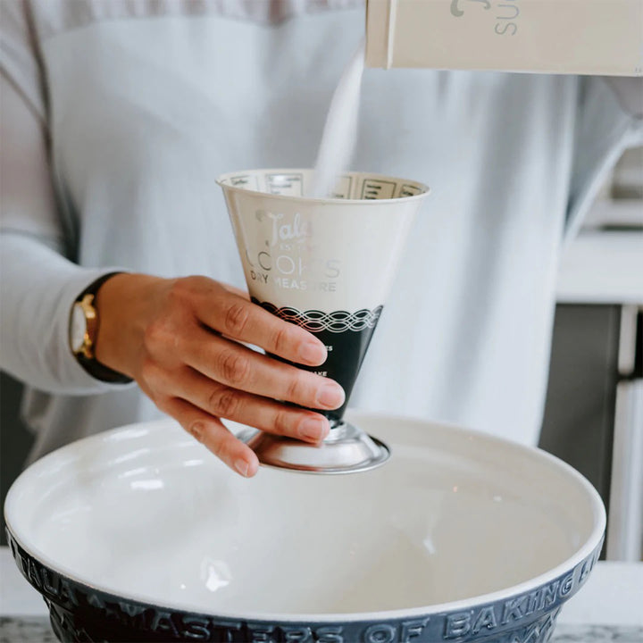 TALA Originals Indigo &amp; Ivory Cooks Measures