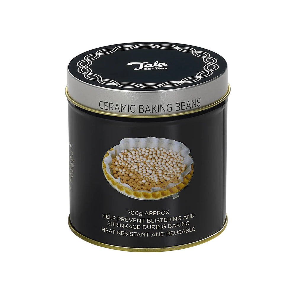 TALA Originals Retro Indigo &amp; Ivory Ceramic Beans 700g
