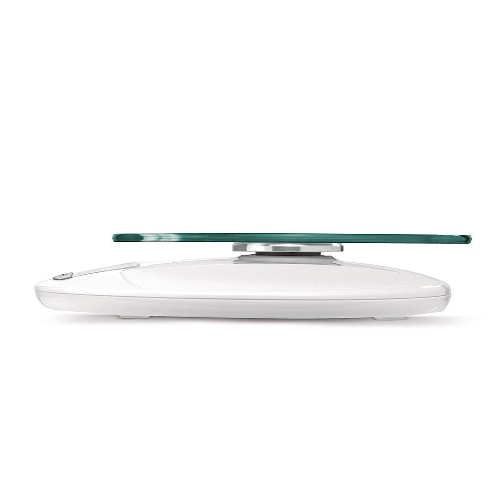 Kitchen Scale Roma Silver side