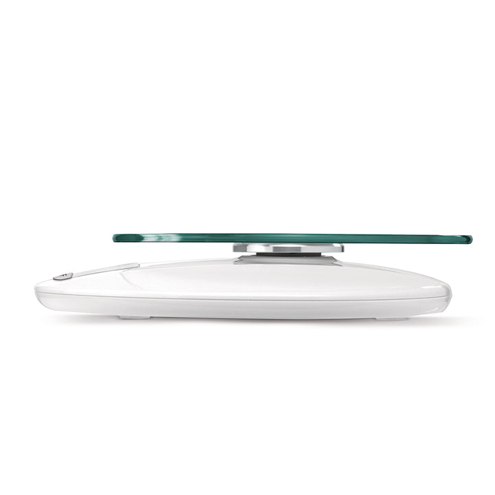 Kitchen Scale Roma Sky Blue side