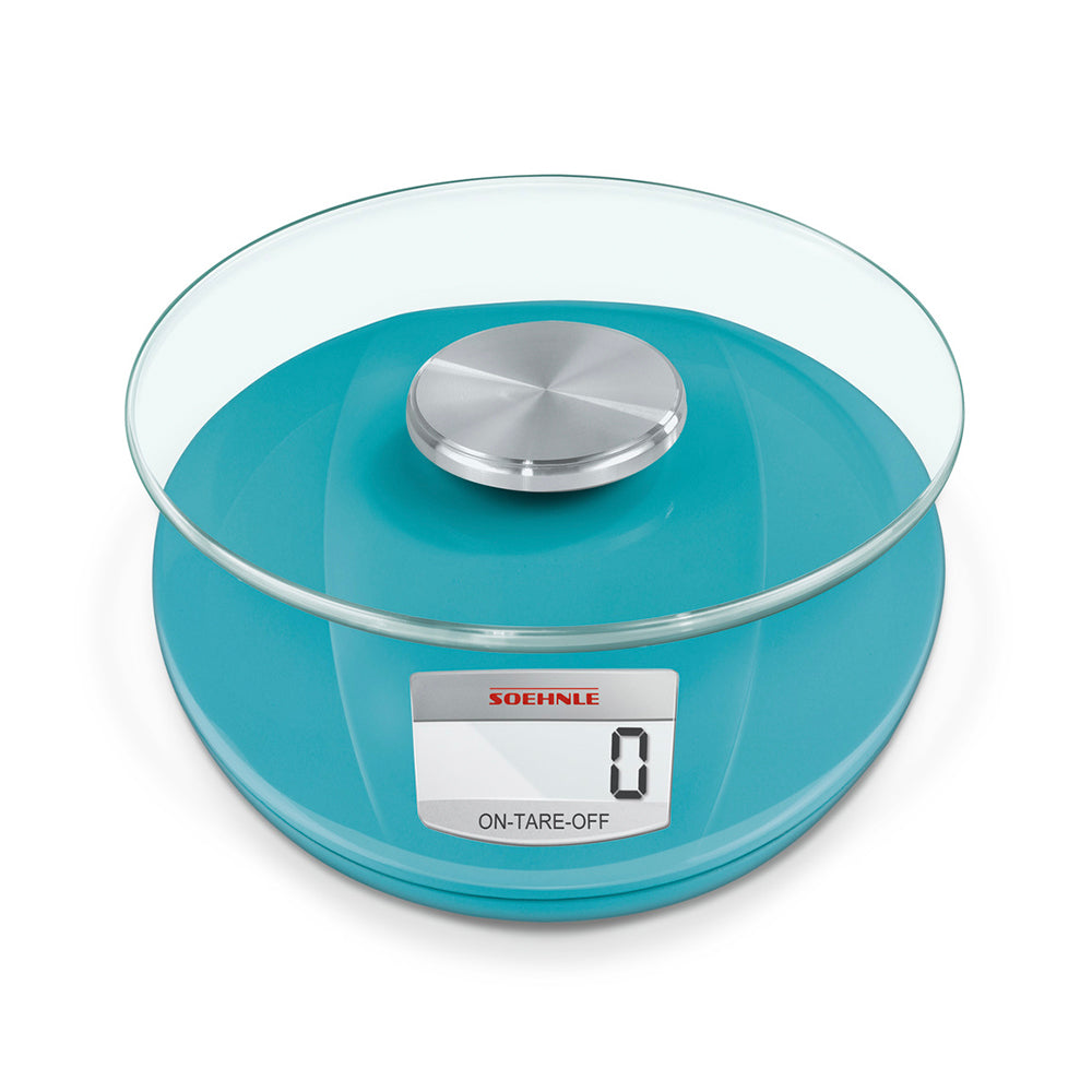 Kitchen Scale Roma Sky Blue