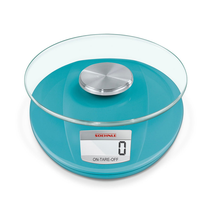 Kitchen Scale Roma Sky Blue