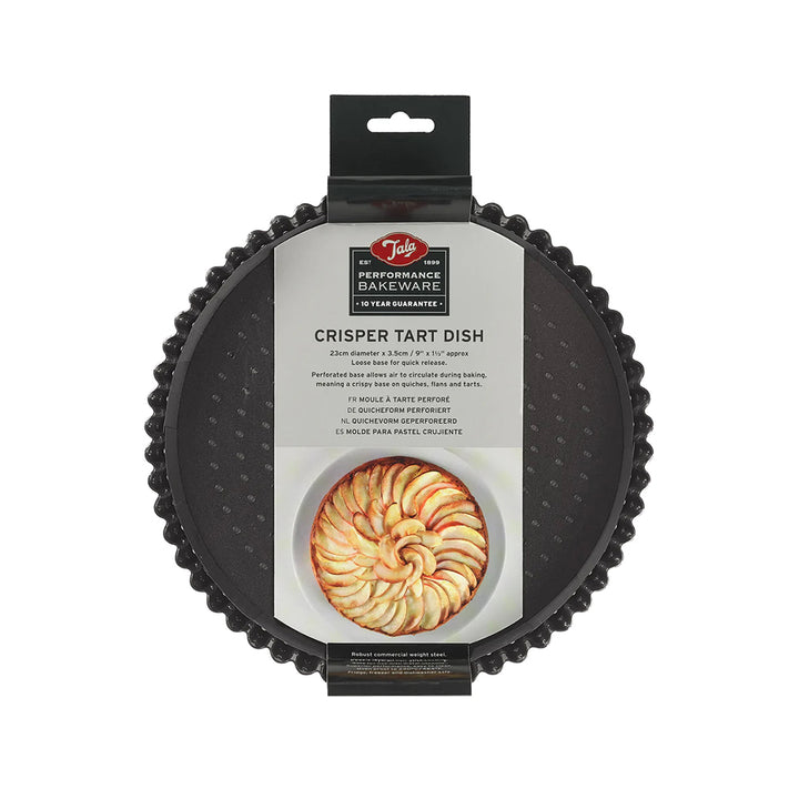 TALA Performance Crisper Tart Dish 23cm