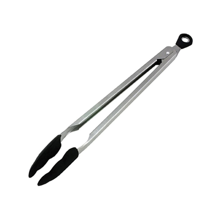 TALA Stainless Steel Tongs With Silicone Head 30.5cm