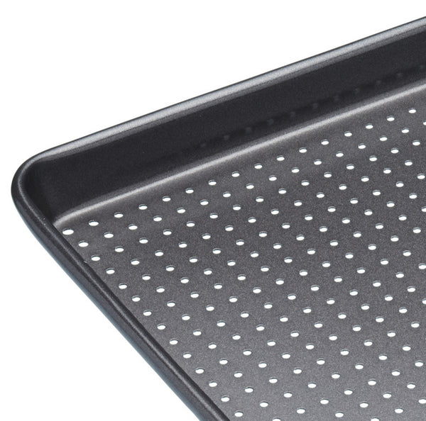 MASTERCLASS Crusty Baking Non-stick Baking/Dulang Kuki - 39X27X2Cm 