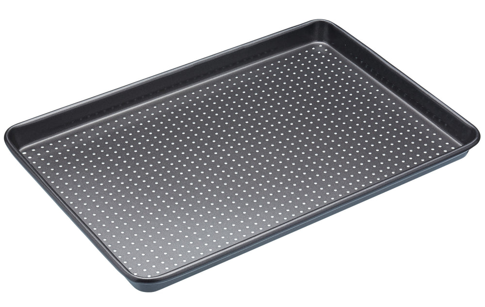 MASTERCLASS Crusty Baking Non-stick Baking/Dulang Kuki - 39X27X2Cm 